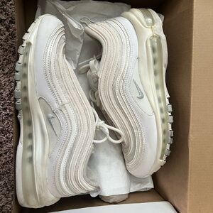 White air max 97